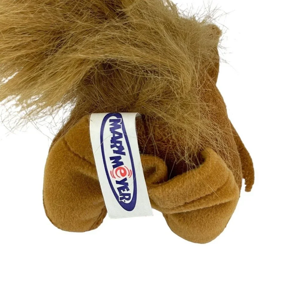 Mary Meyer Squirrel Finger Puppet Brown 5
